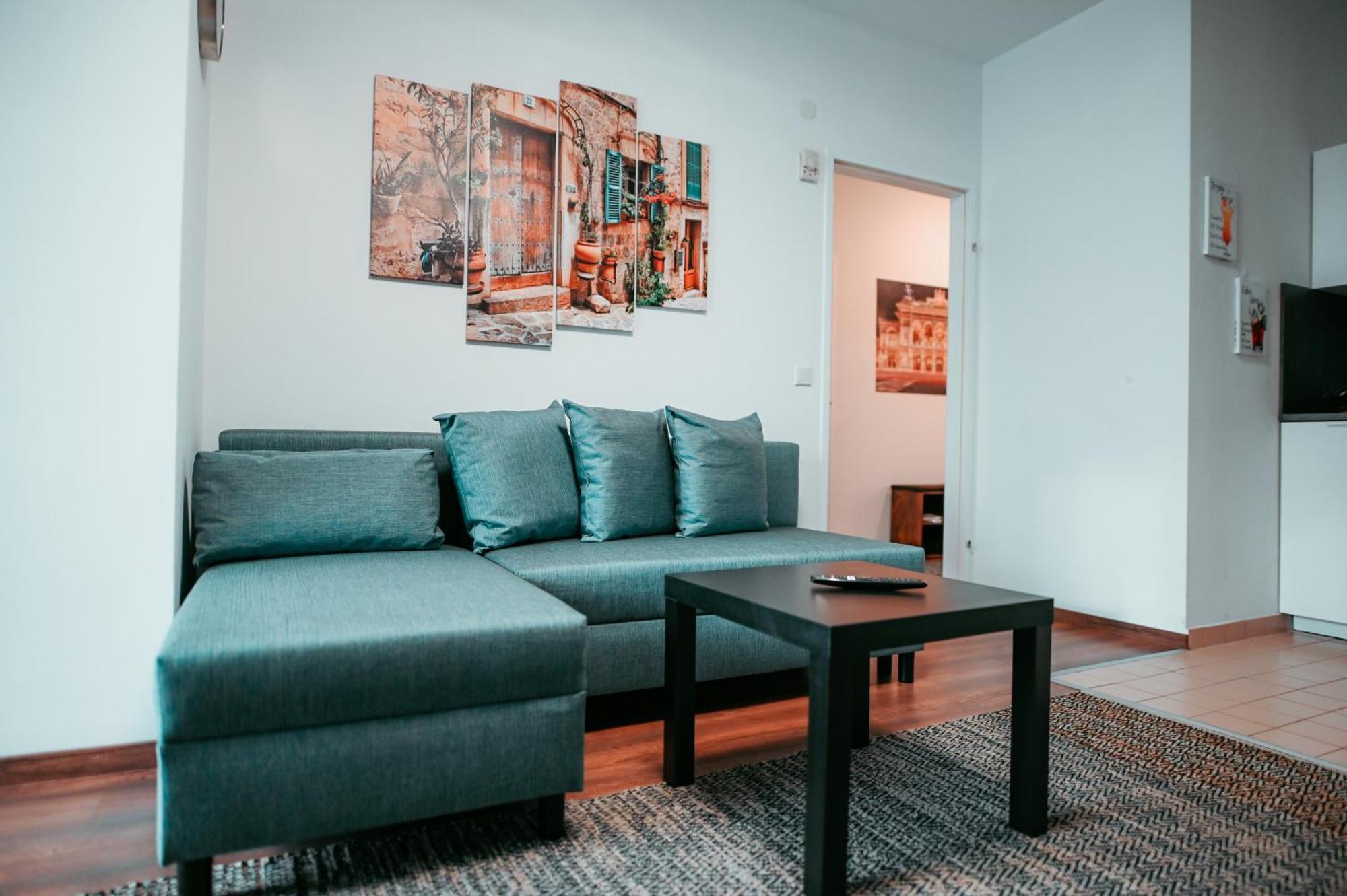 Vienna Shopping Center 3 Apartment Экстерьер фото