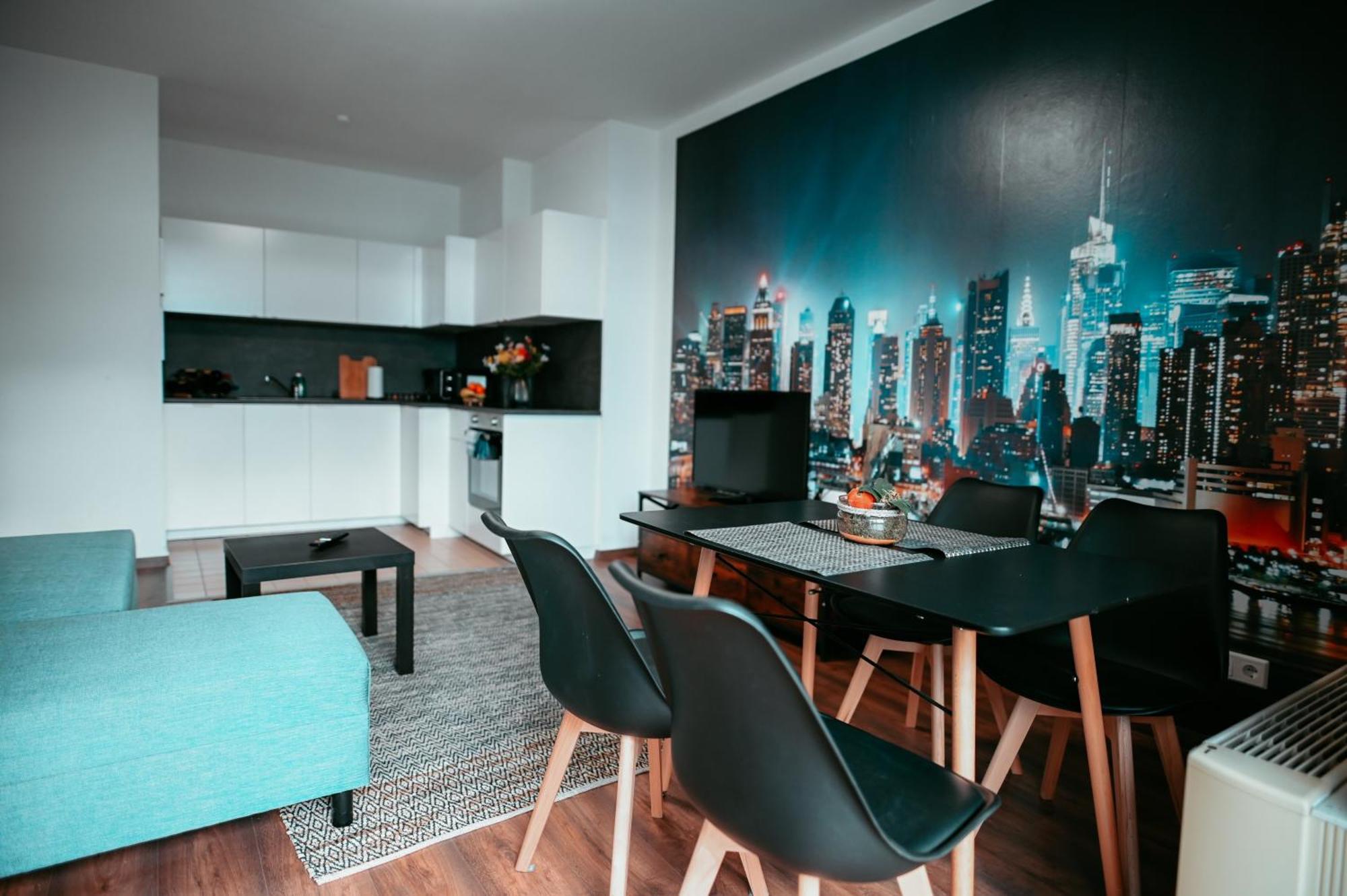 Vienna Shopping Center 3 Apartment Экстерьер фото
