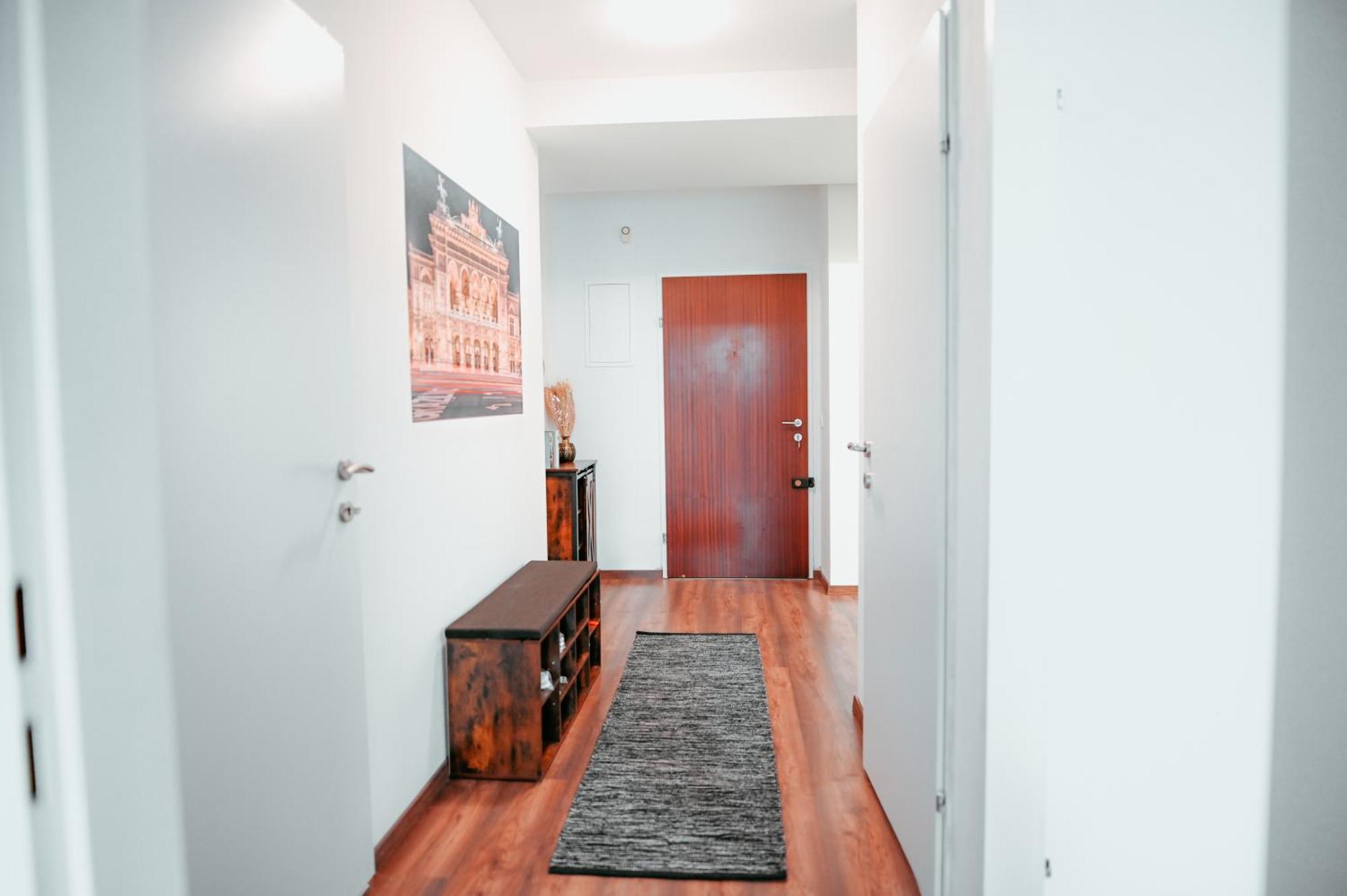 Vienna Shopping Center 3 Apartment Экстерьер фото