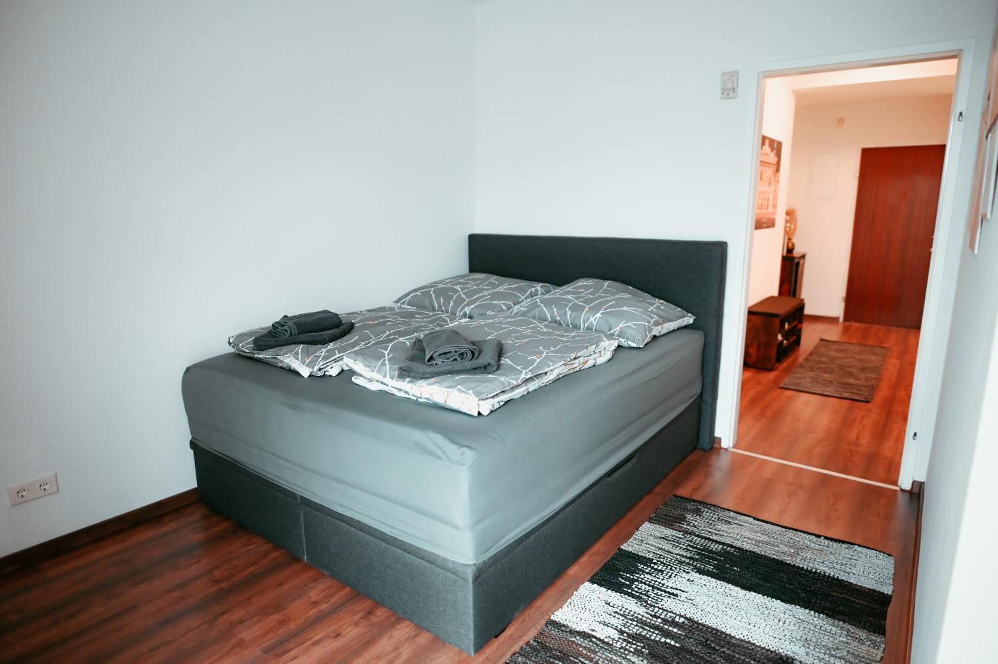 Vienna Shopping Center 3 Apartment Экстерьер фото