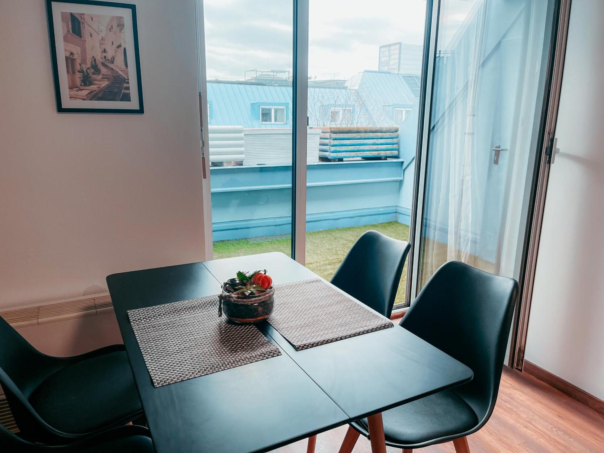 Vienna Shopping Center 3 Apartment Экстерьер фото