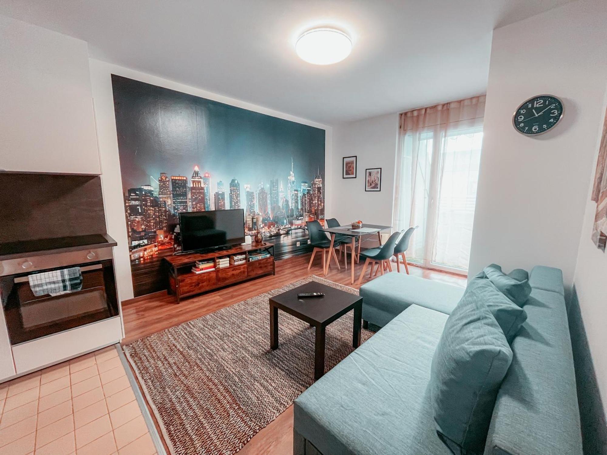 Vienna Shopping Center 3 Apartment Экстерьер фото