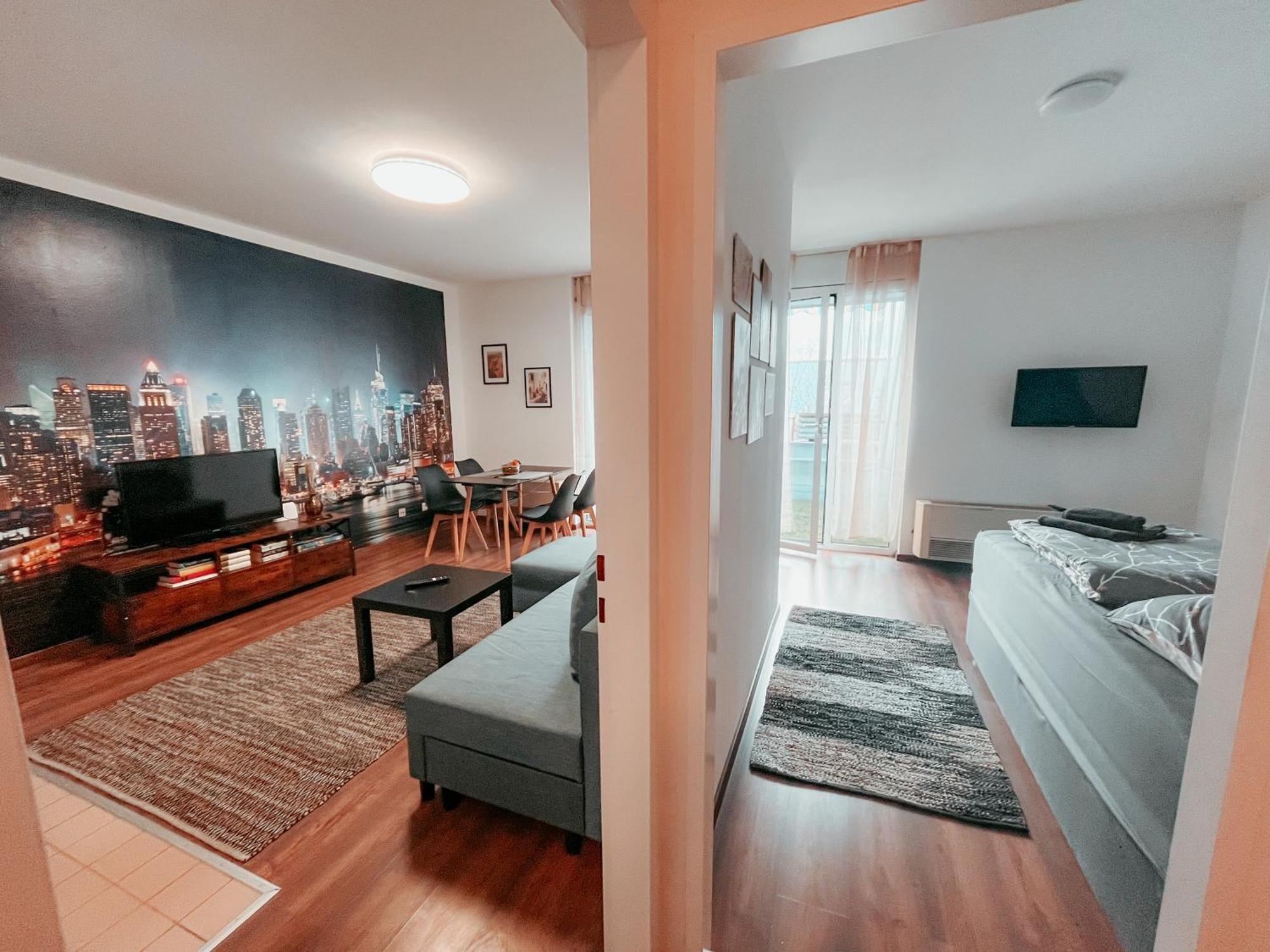 Vienna Shopping Center 3 Apartment Экстерьер фото