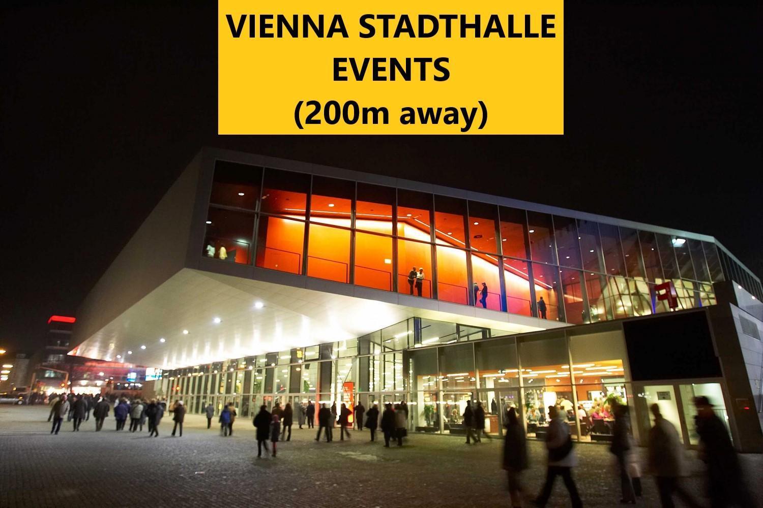Vienna Shopping Center 3 Apartment Экстерьер фото